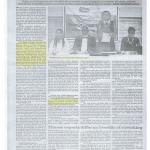 National Daily Newspaper of Feb 10-14, 2014. Pg 36